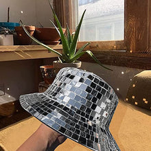 Sterling Disco Bucket Hat™ Sequin Bucket Polyester Shine