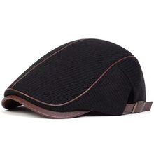 Sterling Autumn Winter Warm™ Knitting Newsboy Cap Side Buckle