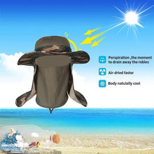Sterling Outdoor Sunhat™ Shapeable Foldable Wide Brim
