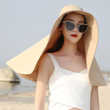 Sterling Fashion Ladies UV Protection Bucket Hat™ Wide Brim Polyester