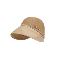 Sterling Wide Brim Sun Hat™ Woven Adjustable Foldable Brim
