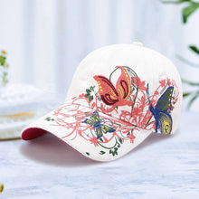 Sterling Adjustable Breathable Embroidered Sun Hat™ Wide Brim Visor