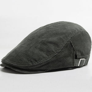 Sterling Cordovan™ Corduroy Dome Cap
