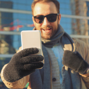Sterling Verity™ Touchscreen Knit Gloves