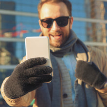 Sterling Verity™ Touchscreen Knit Gloves