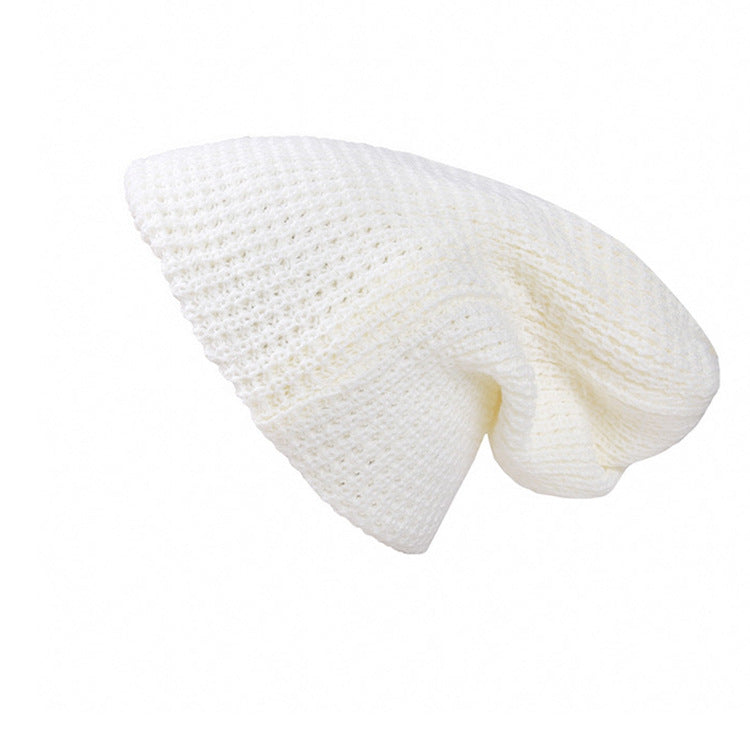 Sterling Classic Knit™ Wool Beanie Ribbed Fold Cuff