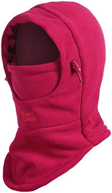 Sterling™ Kids Fleece Balaclava Hood & Neck Warmer