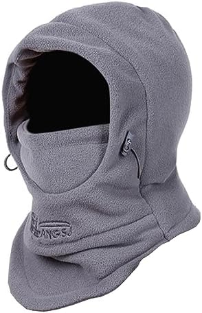 Sterling™ Kids Fleece Balaclava Hood & Neck Warmer