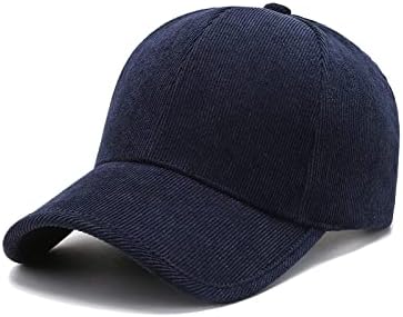 Sterling Classic Corduroy Baseball Cap™  With Buckle Strap