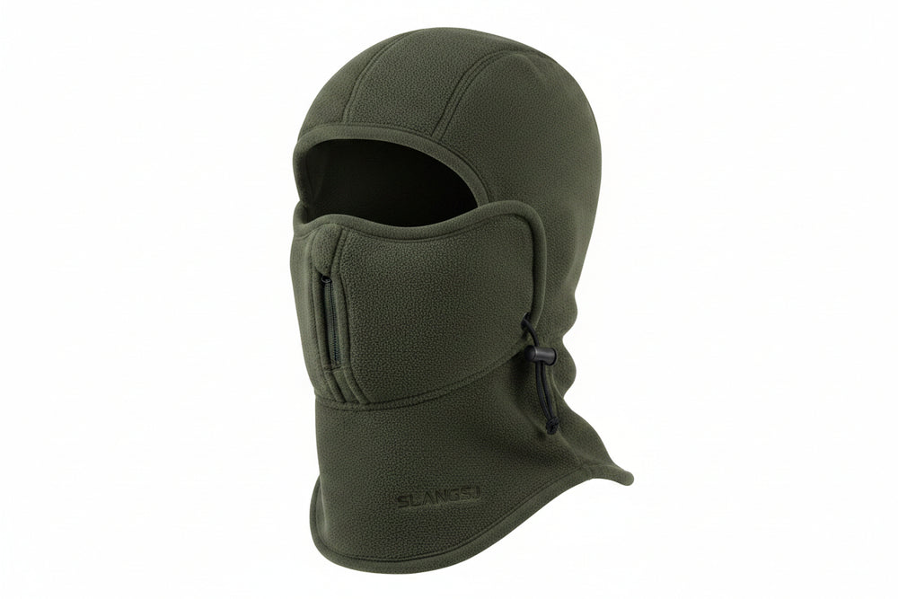 Sterling™ Kids Fleece Balaclava Hood & Neck Warmer