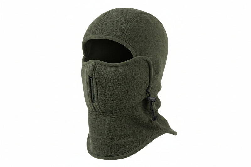 Sterling™ Kids Fleece Balaclava Hood & Neck Warmer