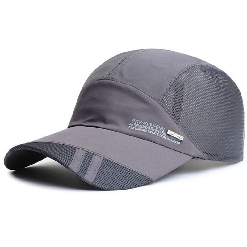 Sterling Lightweight Breathable Sports Cap™ Adjustable Outdoor Hat