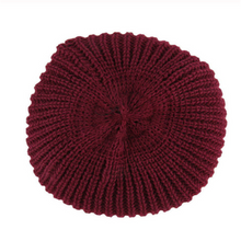 Sterling Classic Knit™ Wool Beanie Ribbed Fold Cuff