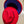 Sterling Aurelia™ Color-Trim Wool-Felt Fedora