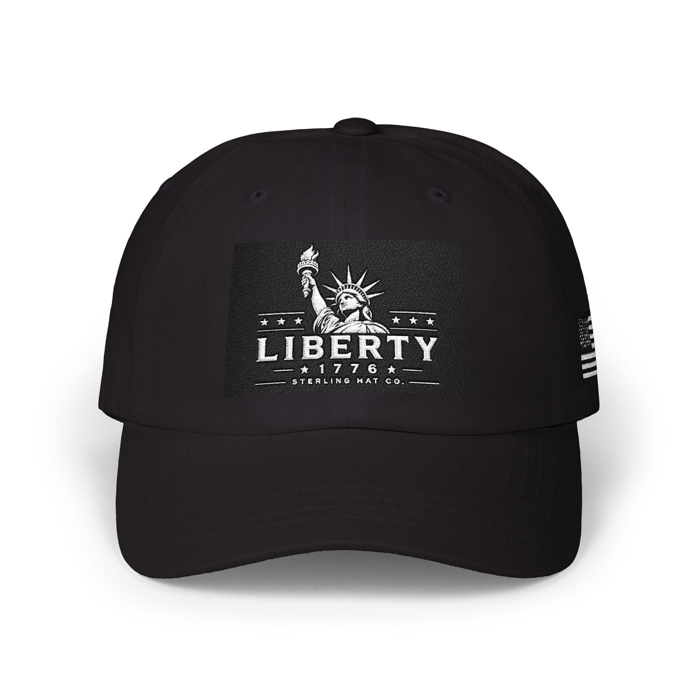Sterling Liberty 1776™ Heritage Cap - Patriot Edition