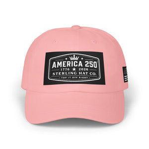 Sterling America 250™ Heritage Cap – Limited Anniversary Edition