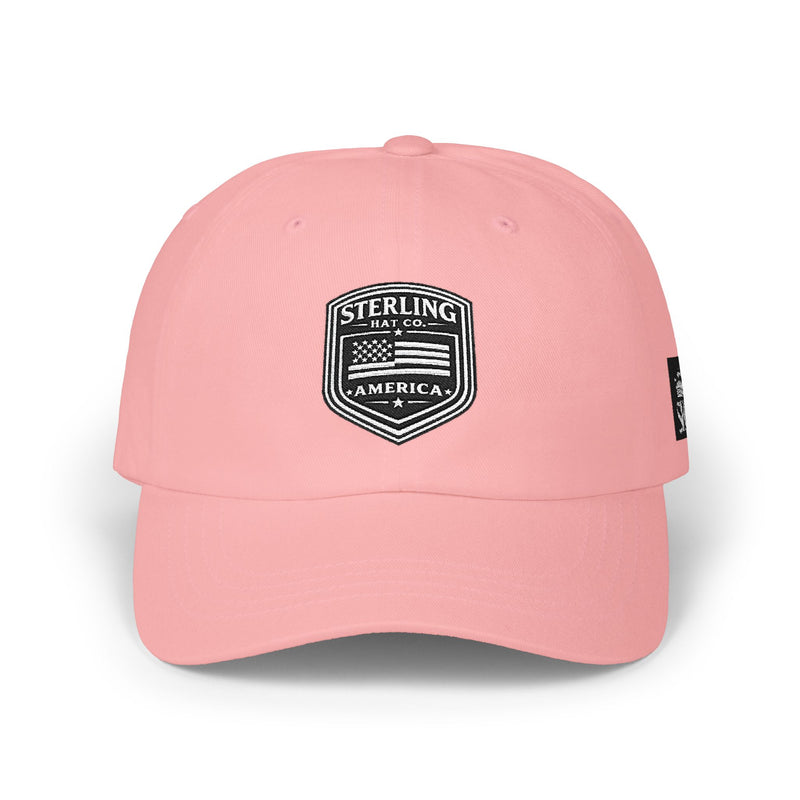 Sterling Heritage Adjustable™ Dad Cap – Classic Everyday Edition