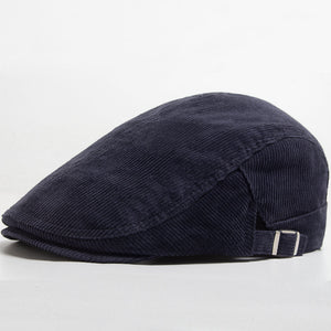 Sterling Cordovan™ Corduroy Dome Cap