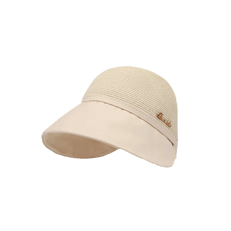 Sterling Wide Brim Sun Hat™ Woven Adjustable Foldable Brim
