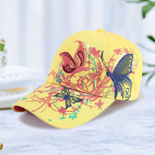 Sterling Adjustable Breathable Embroidered Sun Hat™ Wide Brim Visor