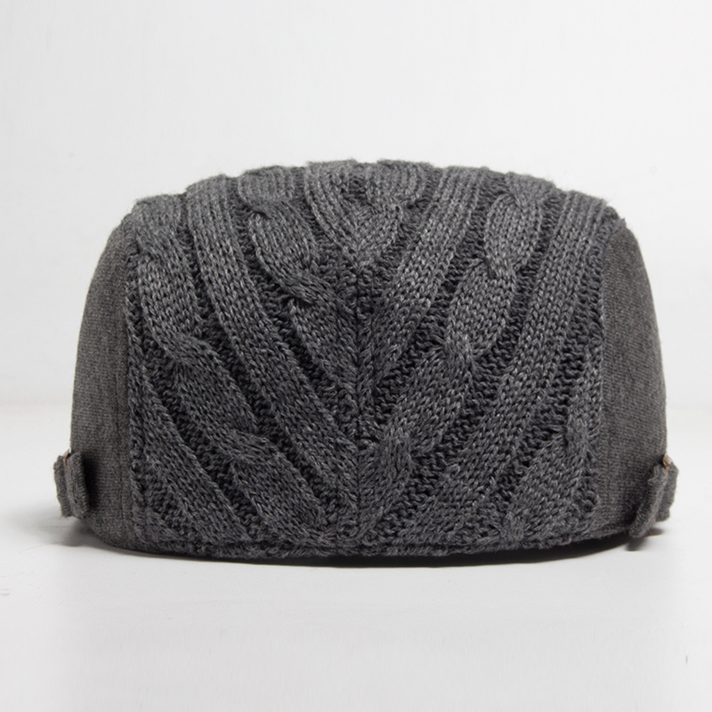 Sterling Oslo Knit Cap™ Everyday Cotton Headwear With Cable Crown