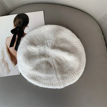 Sterling Knitted Winter Beret Hat™ for Women Soft Knit Crown