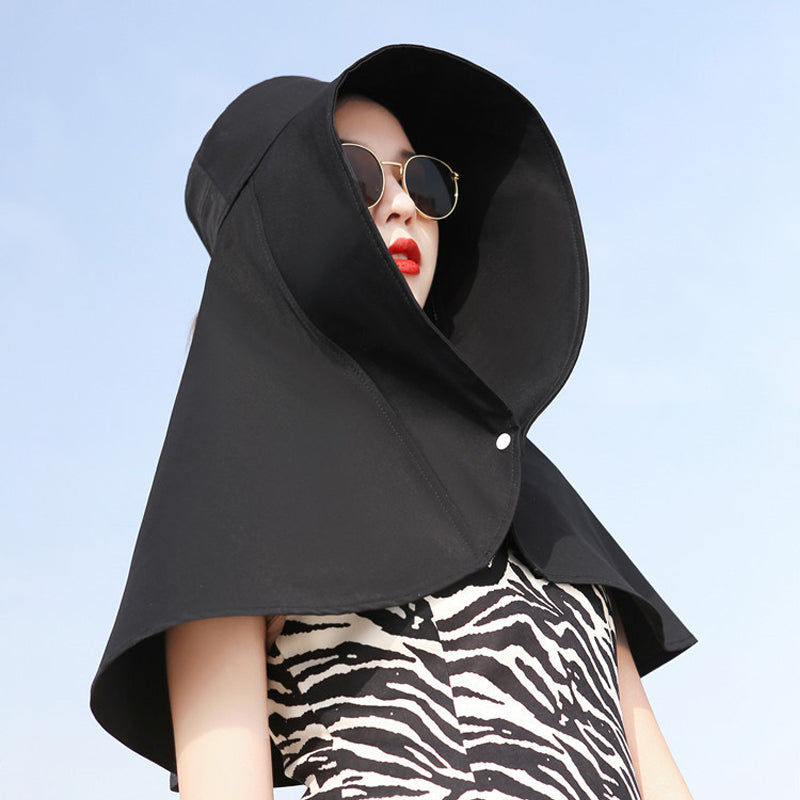 Sterling Fashion Ladies UV Protection Bucket Hat™ Wide Brim Polyester