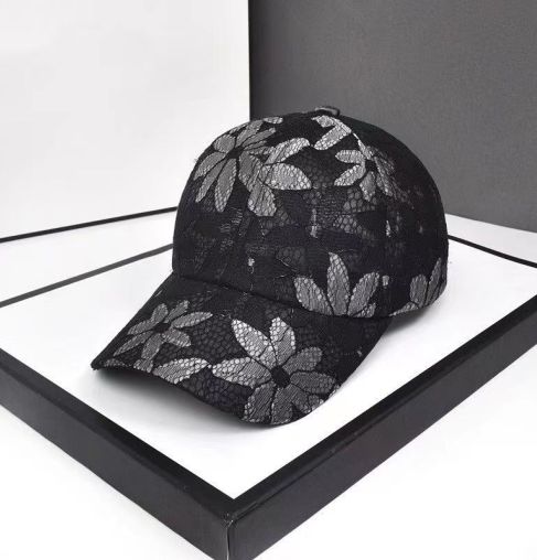 Sterling Women's Breathable Sequin Butterfly Hat™ with Adjustable Fit