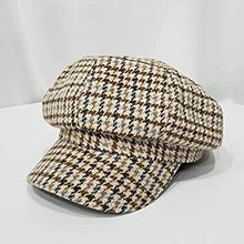 Sterling Boston Scally Cap™ Flat Fabric Button Crown