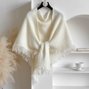 Sterling Solenne™ Winter Wrap Scarf