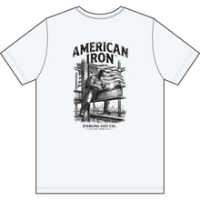 Sterling American Iron™ Performance Tee – Ironworker Edition