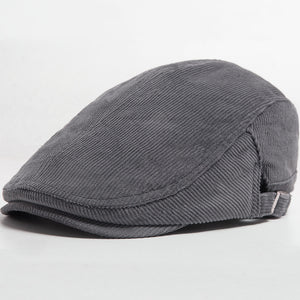 Sterling Cordovan™ Corduroy Dome Cap
