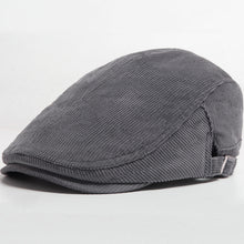Sterling Cordovan™ Corduroy Dome Cap