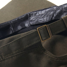 Sterling Breathable Sun Military Hat™ Woven Short Brim Strap
