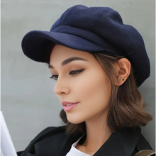 Sterling Wool Winter Newsboy Cap™ for Women