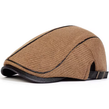 Sterling Autumn Winter Warm™ Knitting Newsboy Cap Side Buckle