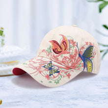 Sterling Adjustable Breathable Embroidered Sun Hat™ Wide Brim Visor