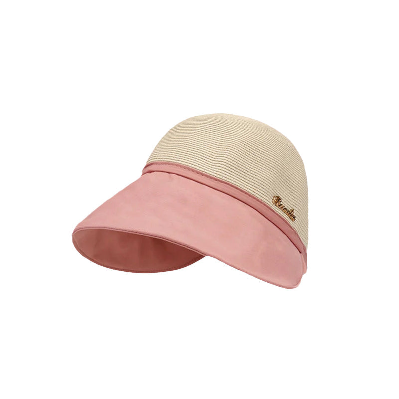 Sterling Wide Brim Sun Hat™ Woven Adjustable Foldable Brim