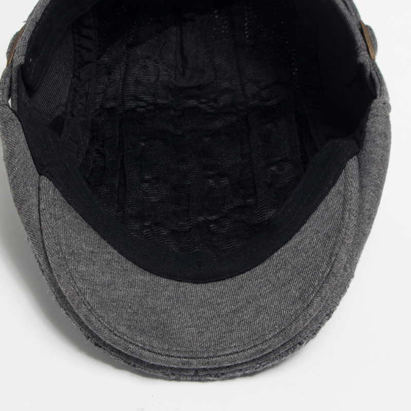 Sterling Oslo Knit Cap™ Everyday Cotton Headwear With Cable Crown