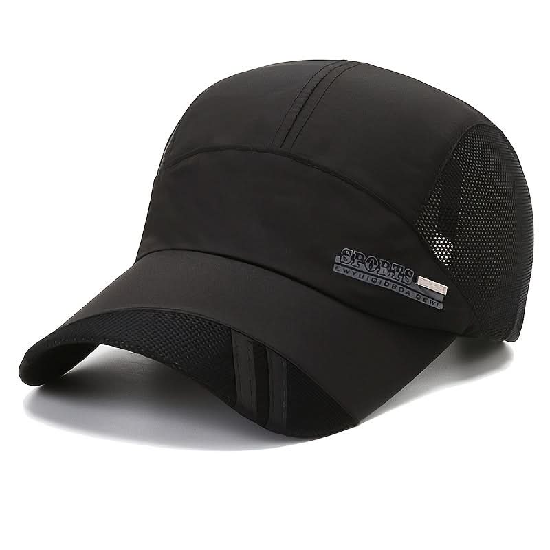 Sterling Lightweight Breathable Sports Cap™ Adjustable Outdoor Hat