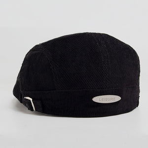 Sterling Cordovan™ Corduroy Dome Cap