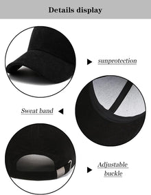 Sterling Classic Corduroy Baseball Cap™  With Buckle Strap