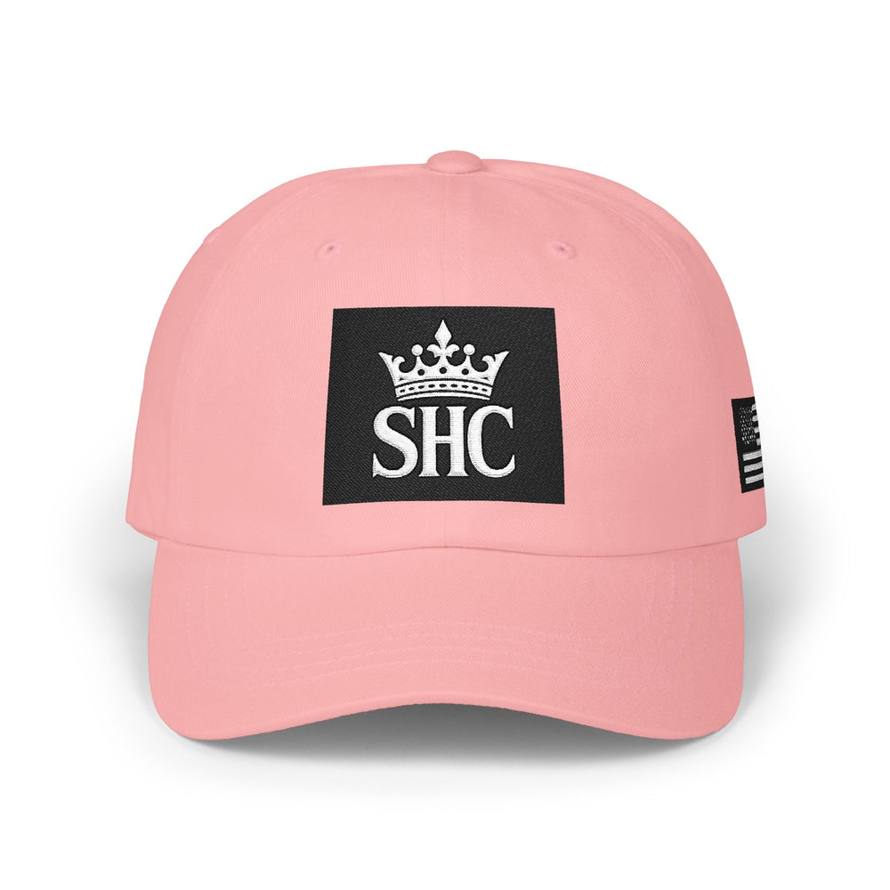 Sterling Crown SHC™ Adjustable Cap – Signature Edition