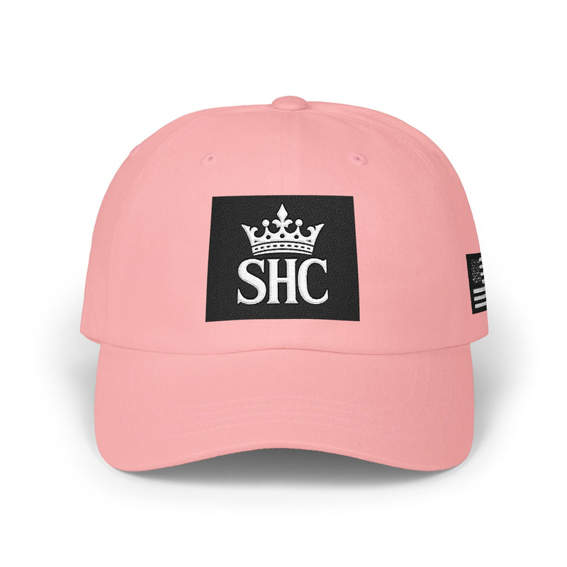 Sterling Crown SHC™ Adjustable Cap – Signature Edition