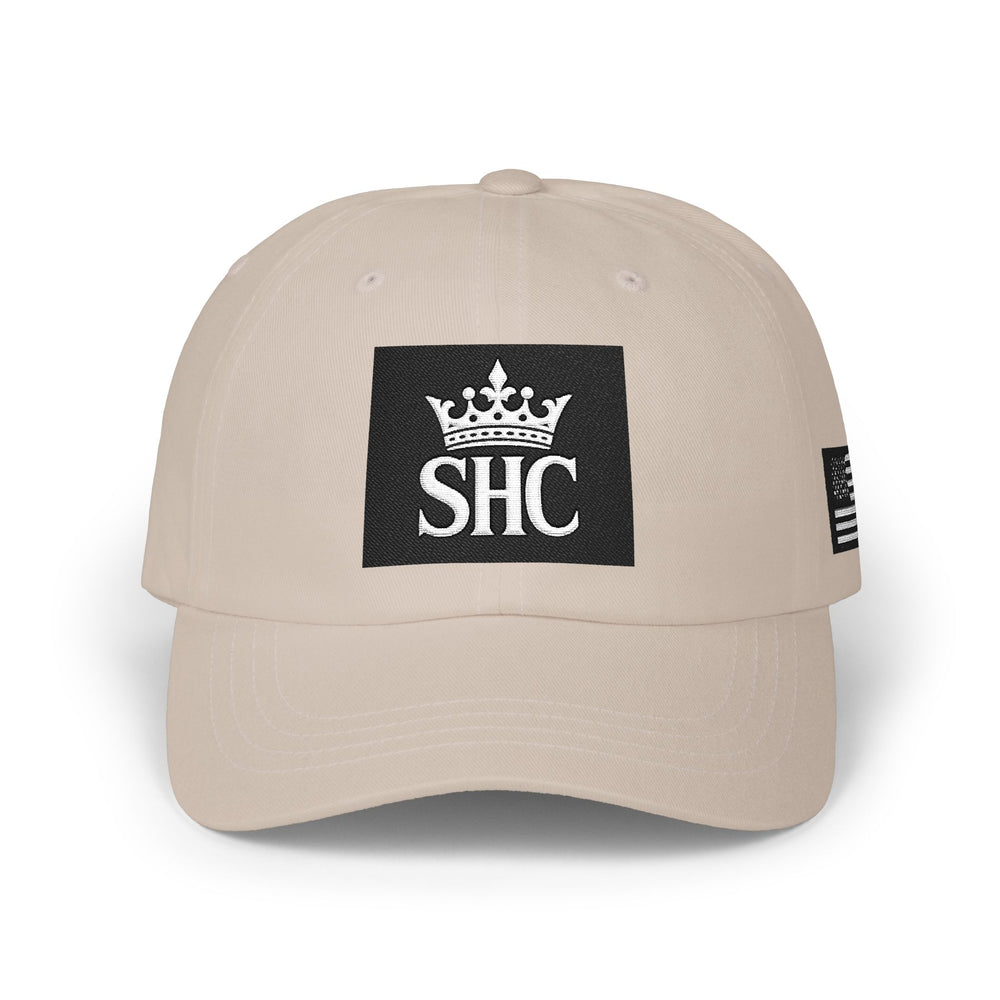 Sterling Crown SHC™ Adjustable Cap – Signature Edition