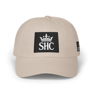 Sterling Crown SHC™ Adjustable Cap – Signature Edition