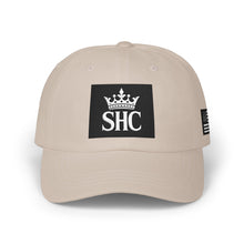 Sterling Crown SHC™ Adjustable Cap – Signature Edition