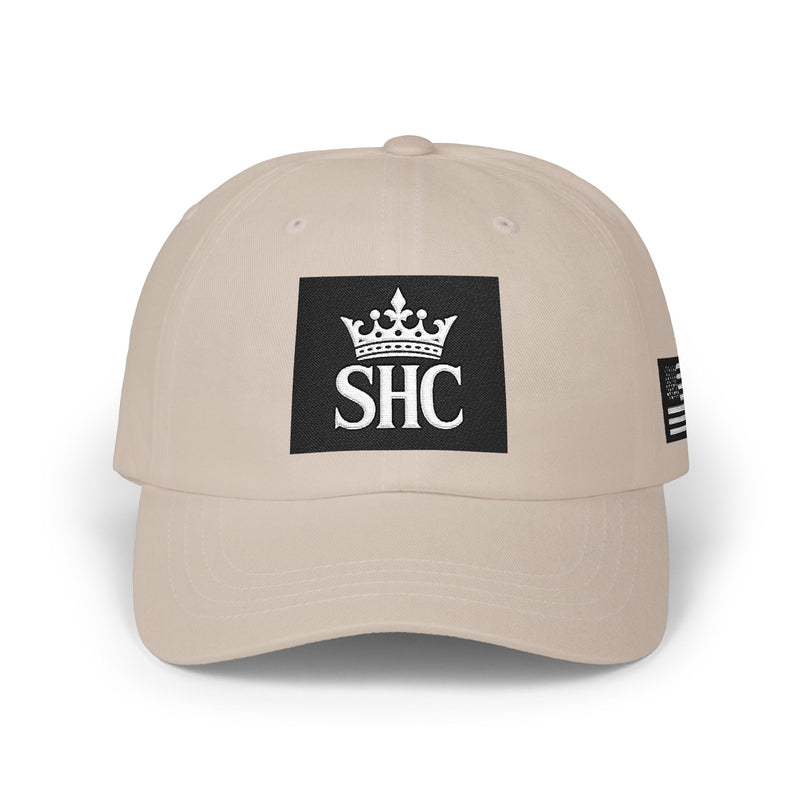 Sterling Crown SHC™ Adjustable Cap – Signature Edition
