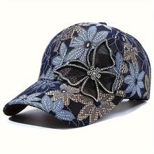 Sterling Women's Breathable Sequin Butterfly Hat™ with Adjustable Fit
