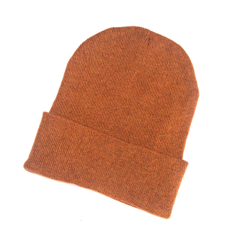 Sterling Cuffed Polyester Knit Beanie™ — view 5